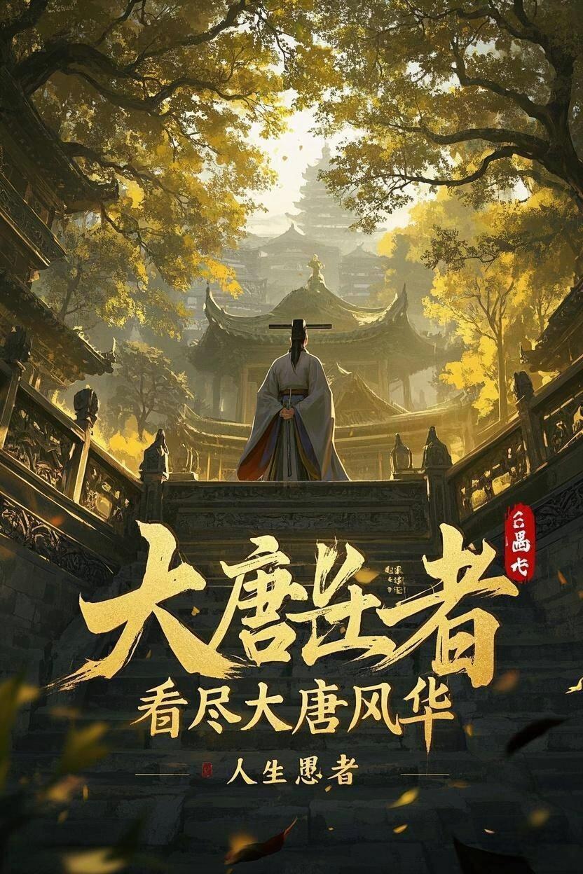 重生大唐长子