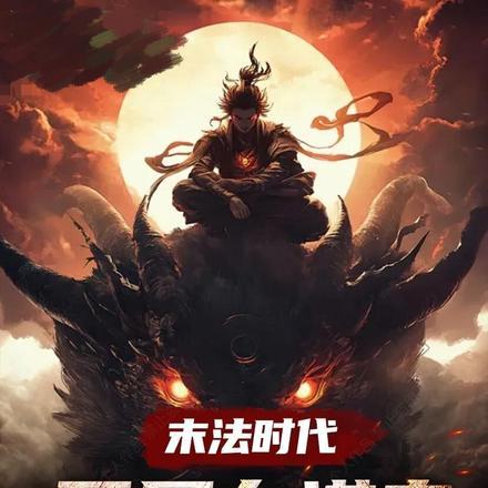 末法时代灵气枯竭类