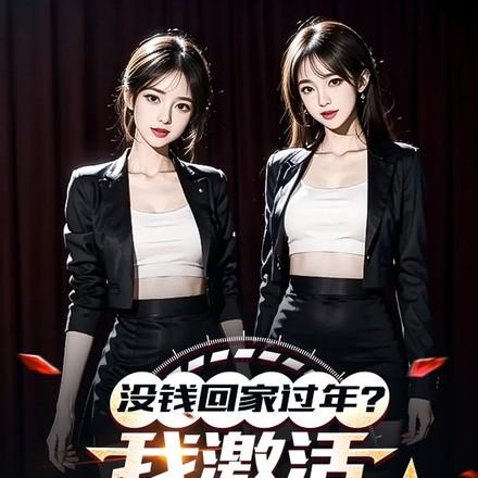没钱回家过年?我激活0元购系统未