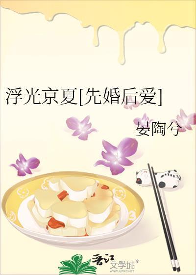 浮光宁夏先婚后爱在线阅读