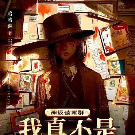 神级破案群1176章