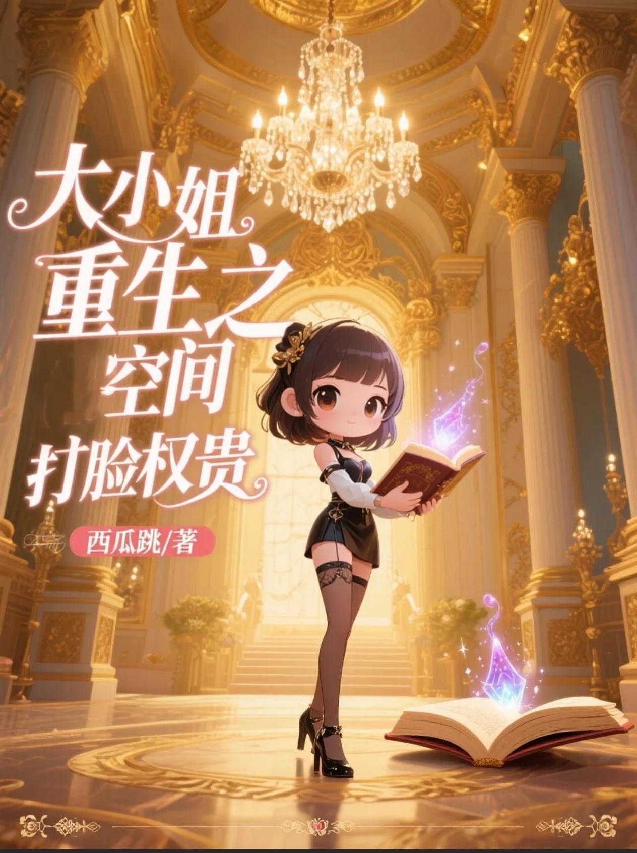 重生空间 之大小姐不好惹