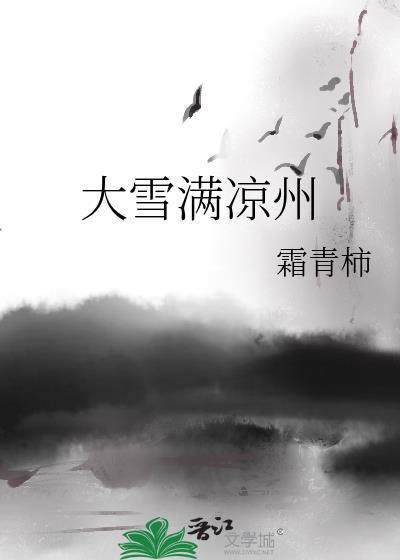 大雪满凉州txt资源